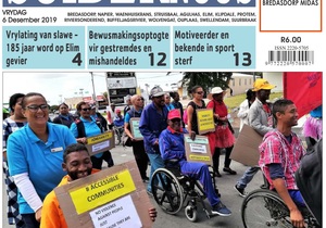 Suidernuus / Southern Post | 06 December 2019