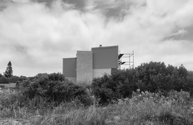 Progress on House van Niekerk | De Kelders | Gansbaai