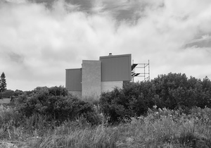 Progress on House van Niekerk | De Kelders | Gansbaai