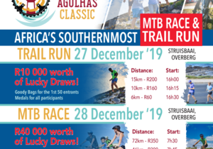 Cape Agulhas Classic MTB Race & Trail Run