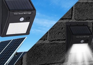 Intelligent Detection Light