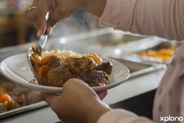 Christmas Lunch Menu