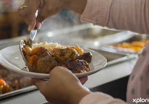 Christmas Lunch Menu