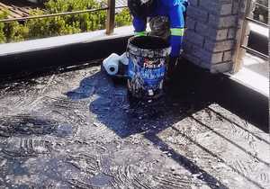 Waterproofing in the Overberg