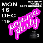 Pajama Party - 16 December 2019