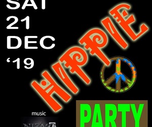 Hippie Party - 21 December 2019