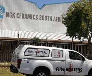 Thank you to NGK Ceramics