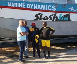 Community Sponsorship Zama Zama 2019