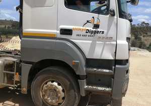 Thank you to our clients in Caledon