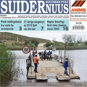 Suidernuus / Southern Post | 13 December 2019
