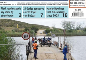 Suidernuus / Southern Post | 13 December 2019