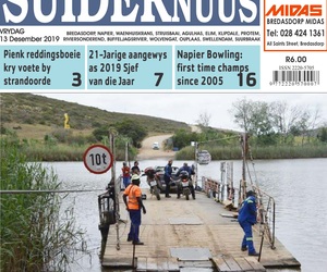 Suidernuus / Southern Post | 13 December 2019