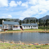 Stanford - Welgesind Wine Estate - View Of The House