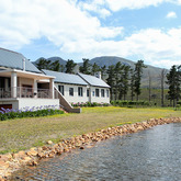 Stanford - Welgesind Wine Estate - Wine Estate View