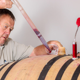 Stanford - Welgesind Wine Estate - Small Cellar