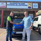 Friendly Service - Overstrand Panel Beaters - Xplorio™ Kleinmond