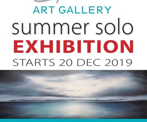 Summer Solo Exhibition