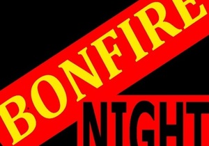 Bonfire Night - 26 December 2019