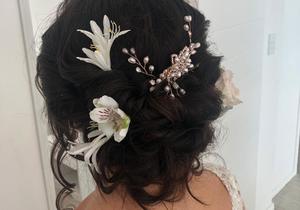 Bridal Hair