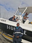 Meet Sumarius - Our Own Deckhand Onboard