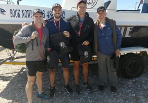 Fishing Trip - 16 December 2019