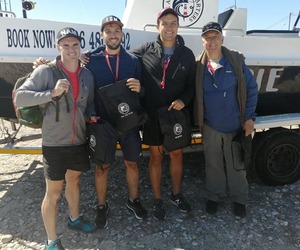 Fishing Trip - 16 December 2019