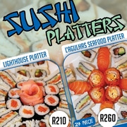 Sushi Platters