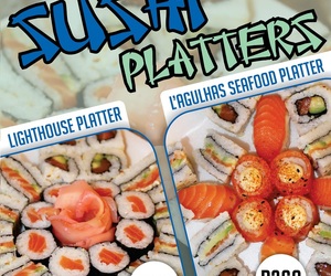 Sushi Platters