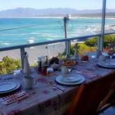 Breakfast with a view - Amazing Grace B&B - Gansbaai