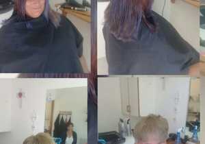 Hair Transformation
