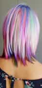 Pastel Hair Colours