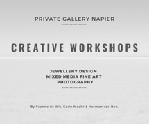 Creative Workshops in Napier