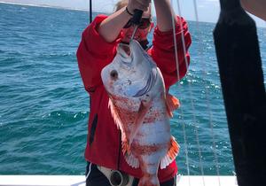 Deep Sea Fishing Trip