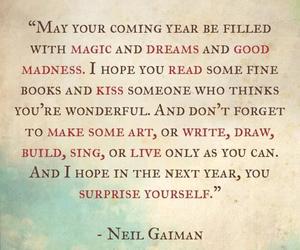 Neil Gaiman Quote