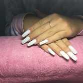 Nail Extension - Nail Nook - Kleinmond