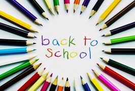 7 Back To School Stress Tips