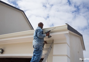 5 Ways That Gutters & Downpipes Protect Your Home