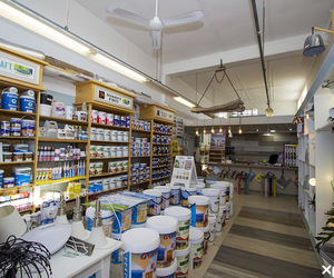 Quality Paint, Flooring & Ceiling Products