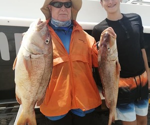Fishing Trip - 6 January 2020