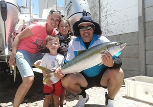 Fishing Trip - 4 January 2020