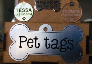 Pet Tags
