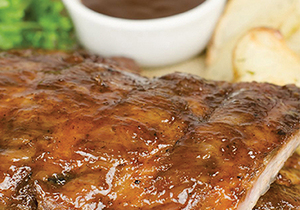 Recipe: Sticky BBQ Ribs
