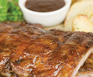 Recipe: Sticky BBQ Ribs