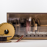Kleinmond Laser Cutting - Ribbon Organiser