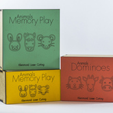 Kleinmond Laser Cutting - Game For Children