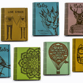 Kleinmond Laser Cutting - Journals And Note Books