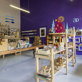 Kleinmond Laser Cutting - Inside