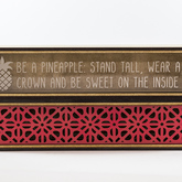 Kleinmond Laser Cutting - Pencil Case