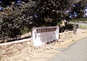 Thank you to our clients in Citrusdal