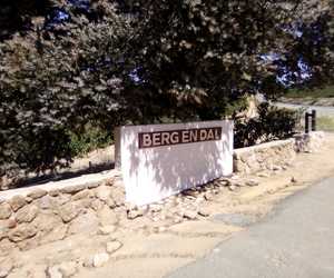 Thank you to our clients in Citrusdal